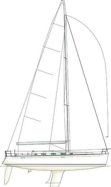 2005 Beneteau First 44.7
