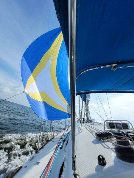 2005 Beneteau First 44.7