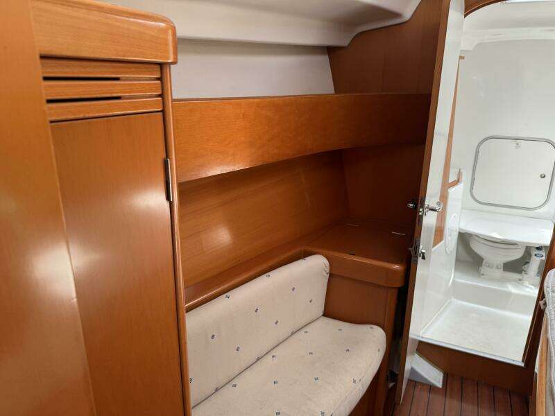 2005 Beneteau First 44.7