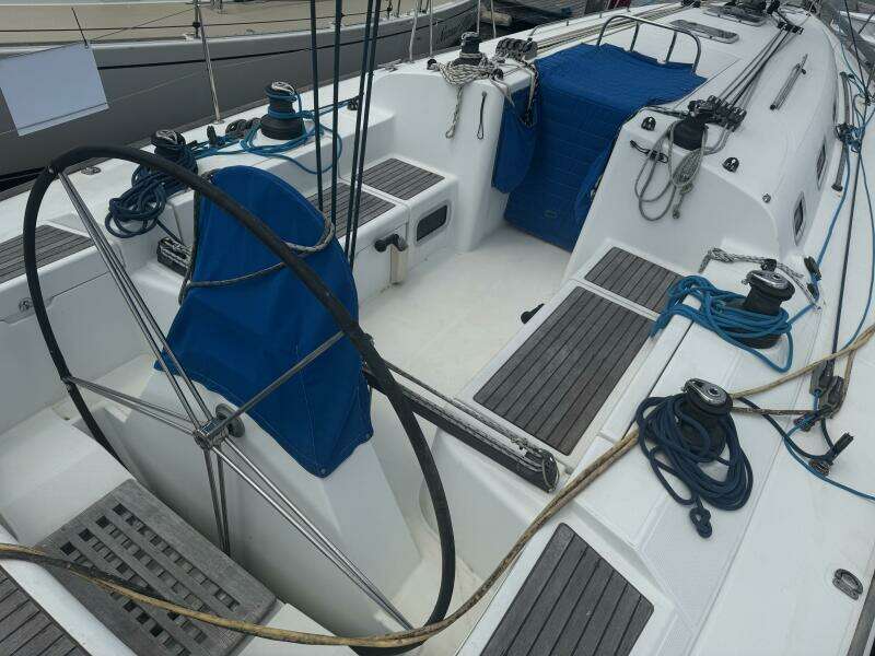 2005 Beneteau First 44.7