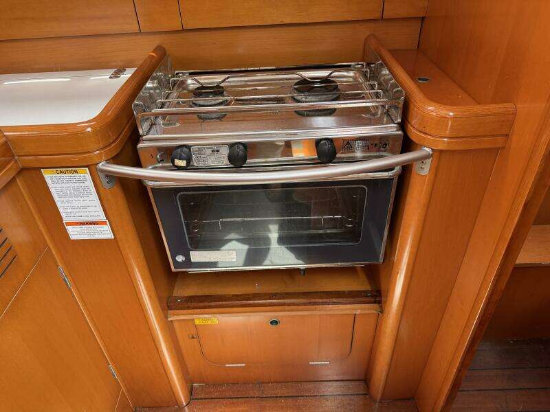 2005 Beneteau First 44.7