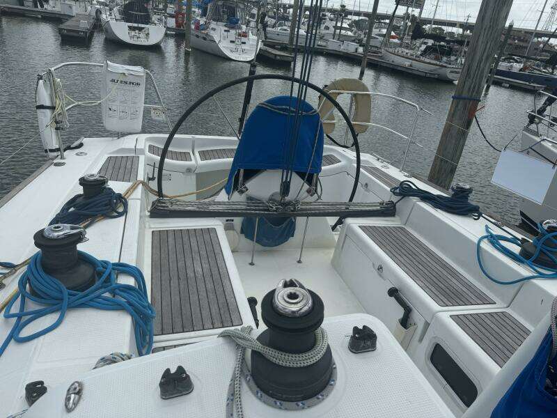 2005 Beneteau First 44.7