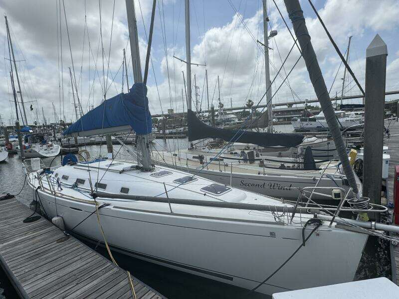 2005 Beneteau First 44.7