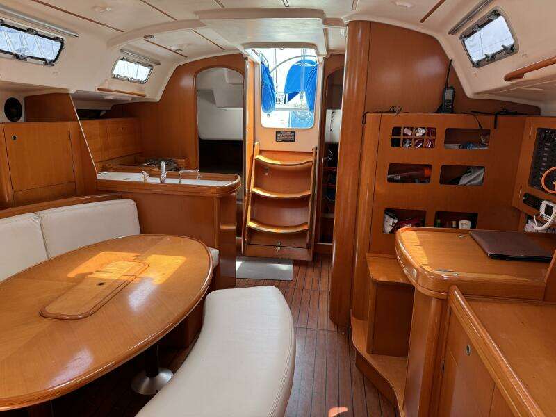 2005 Beneteau First 44.7