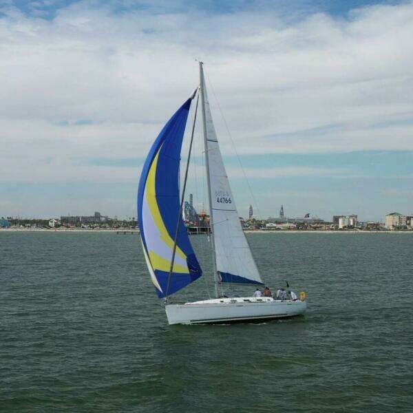 2005 Beneteau First 44.7