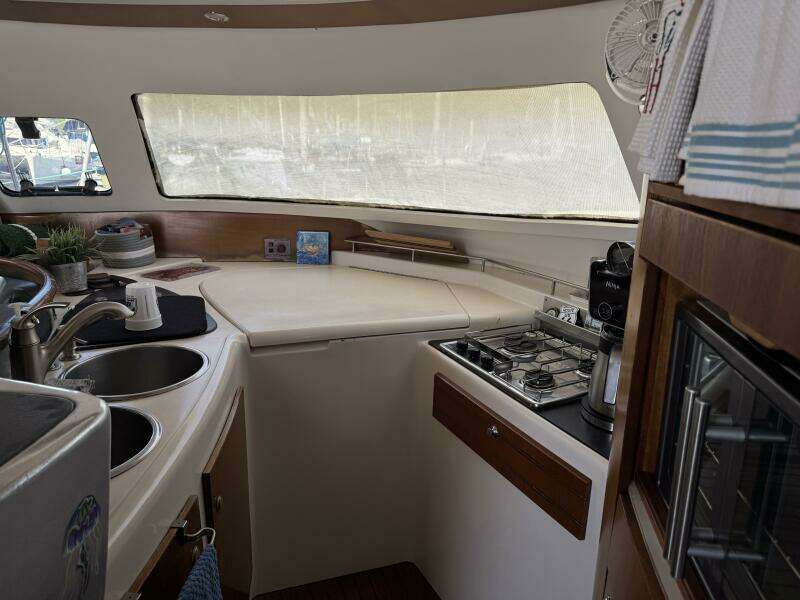 1999 Fountaine Pajot Bahia 46