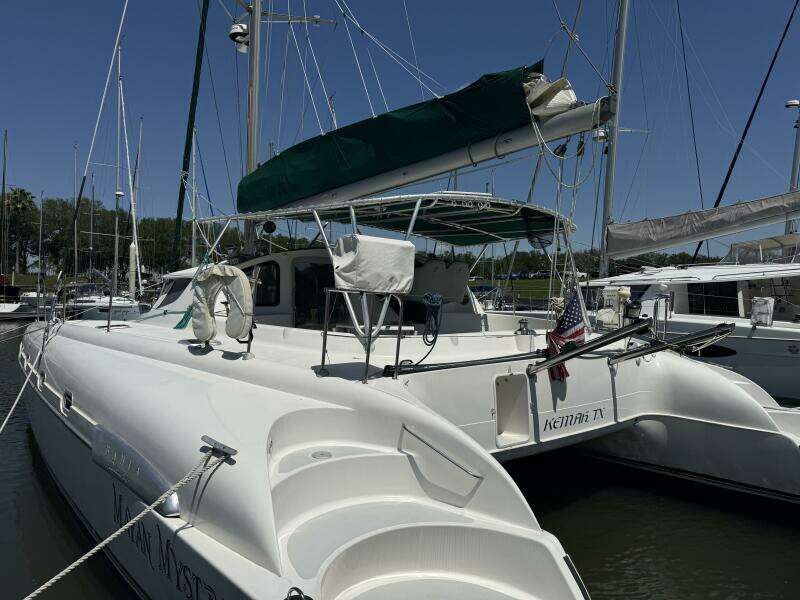 1999 Fountaine Pajot Bahia 46