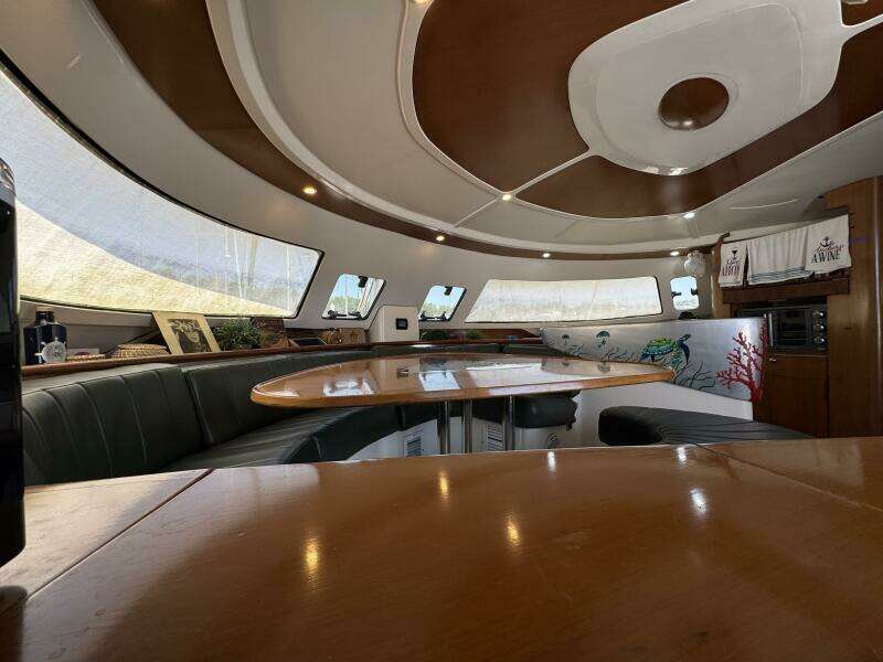 1999 Fountaine Pajot Bahia 46