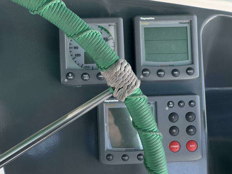 1999 Fountaine Pajot Bahia 46