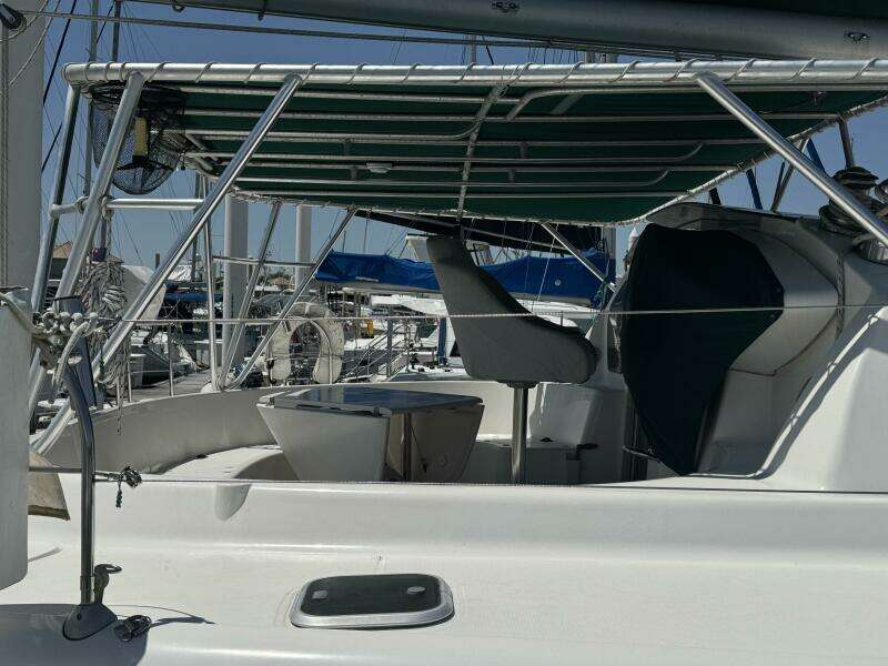 1999 Fountaine Pajot Bahia 46