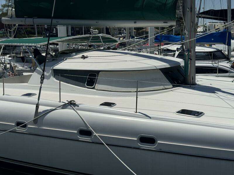 1999 Fountaine Pajot Bahia 46