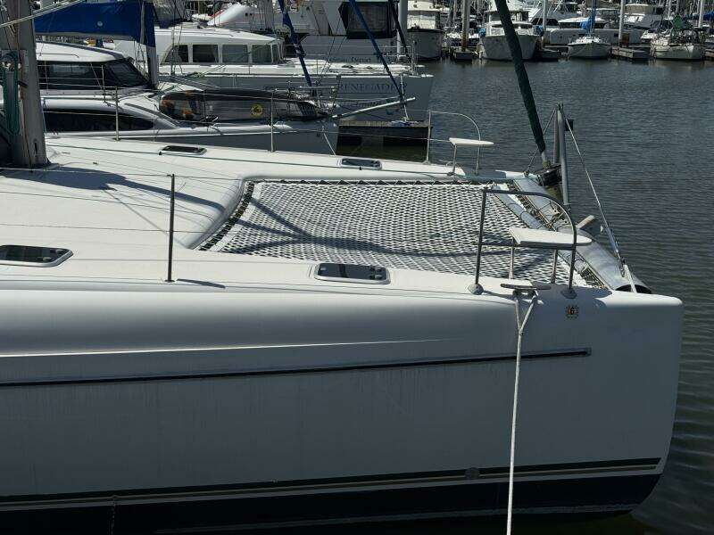 1999 Fountaine Pajot Bahia 46