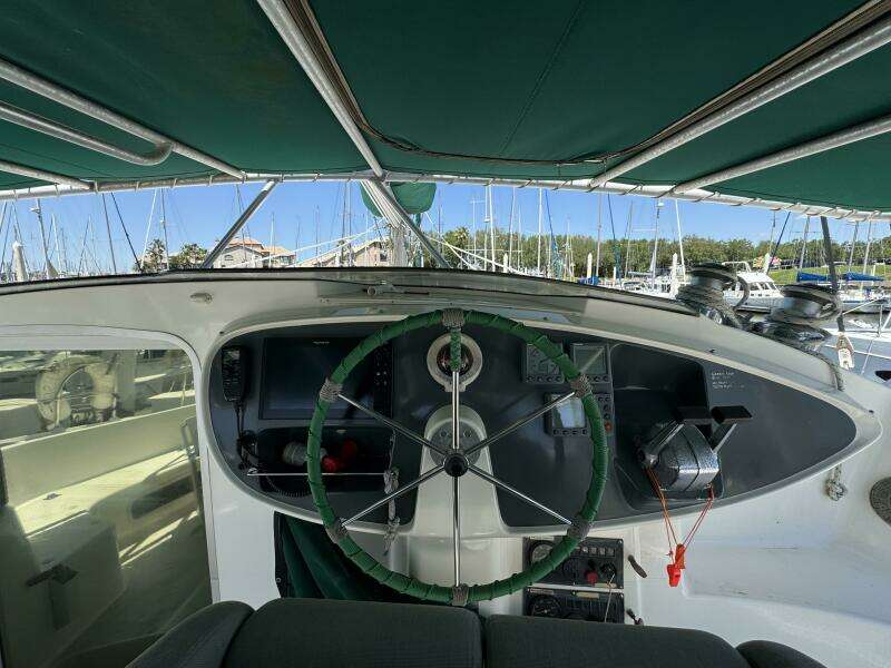 1999 Fountaine Pajot Bahia 46