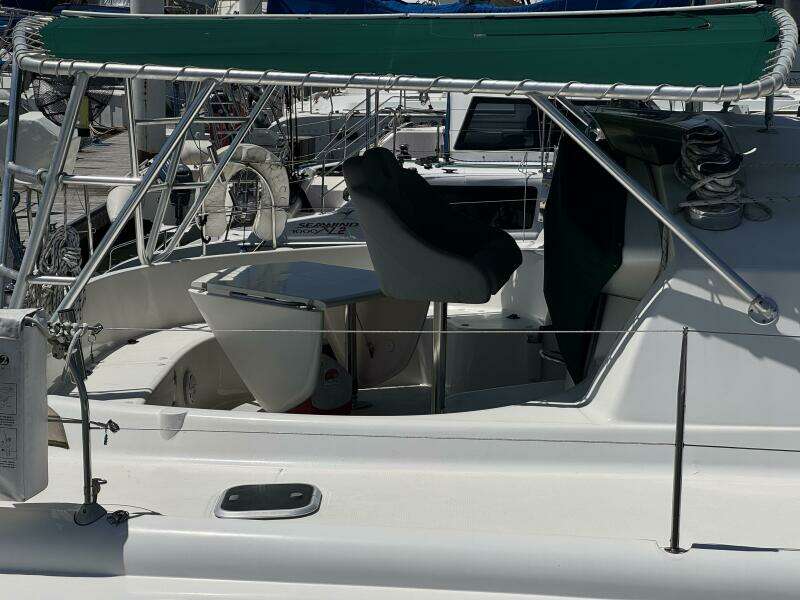 1999 Fountaine Pajot Bahia 46