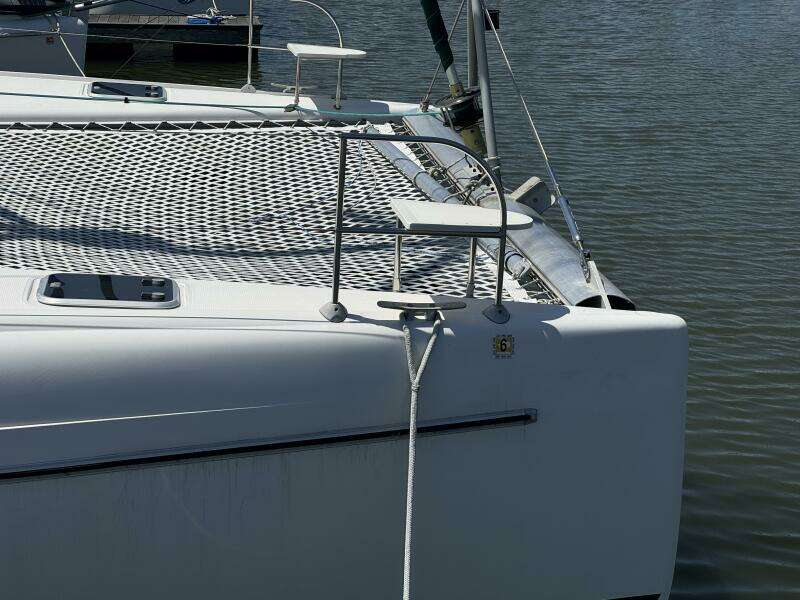 1999 Fountaine Pajot Bahia 46