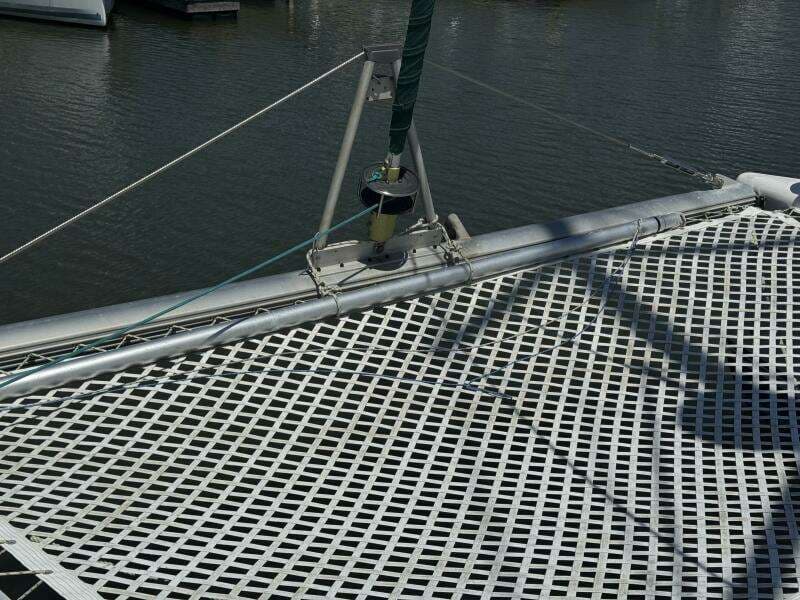 1999 Fountaine Pajot Bahia 46