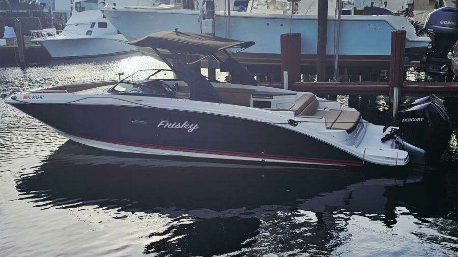 2018 Sea Ray 290 SDX