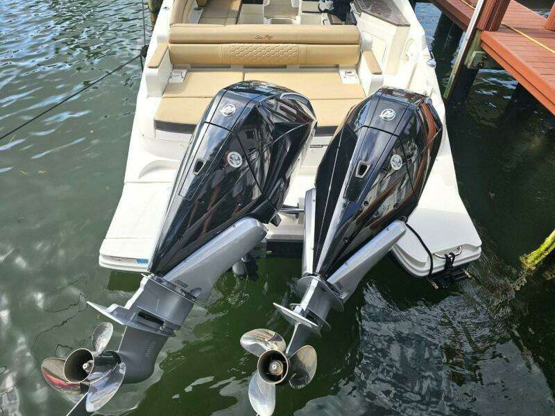 2018 Sea Ray 290 SDX