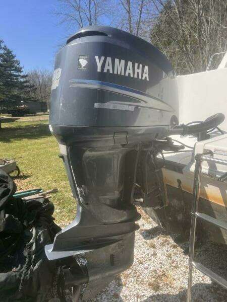 Yamaha 200hp