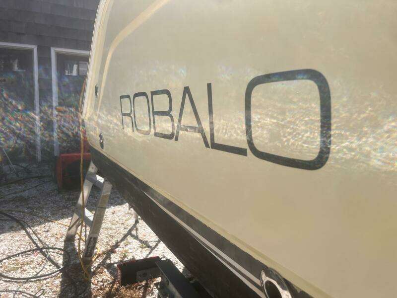 Robalo Strb Quarter
