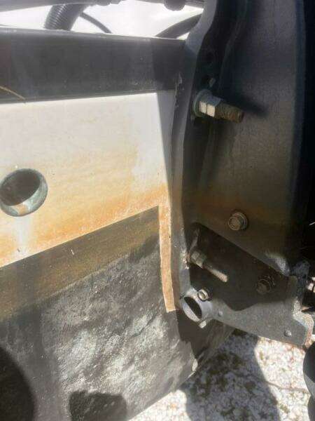 Ouboard Engine Bracket