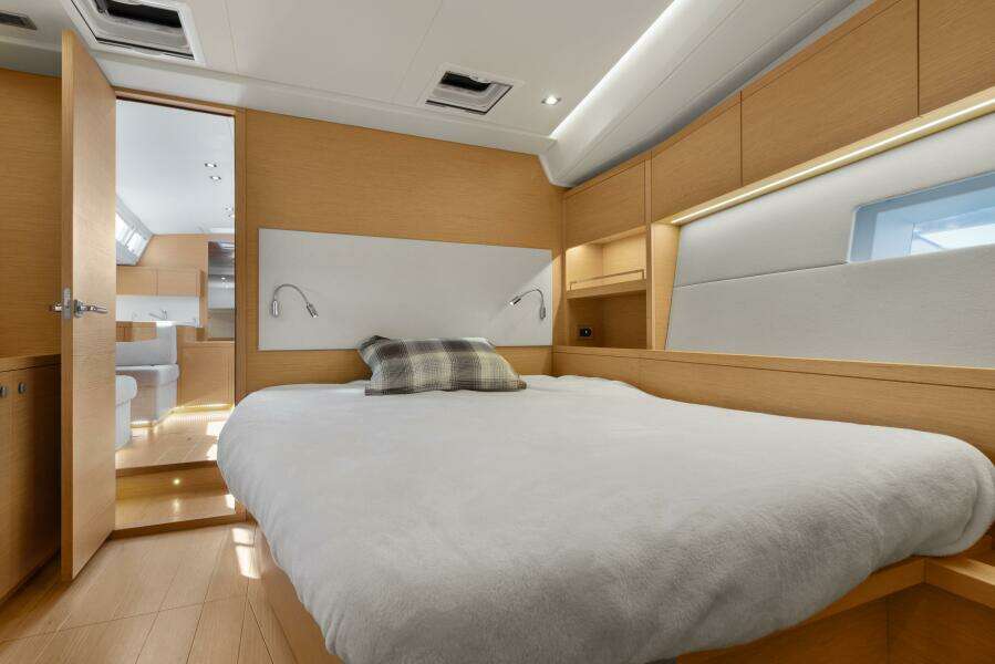 2017 Grand Soleil 52 Long Cruise