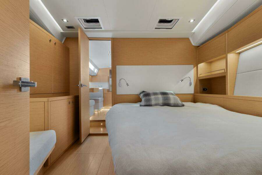 2017 Grand Soleil 52 Long Cruise