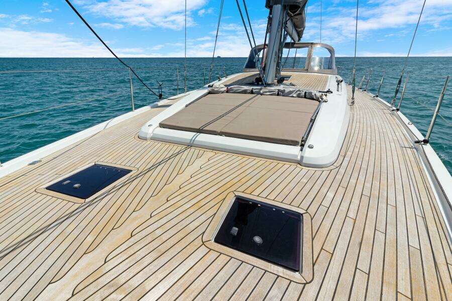 2017 Grand Soleil 52 Long Cruise