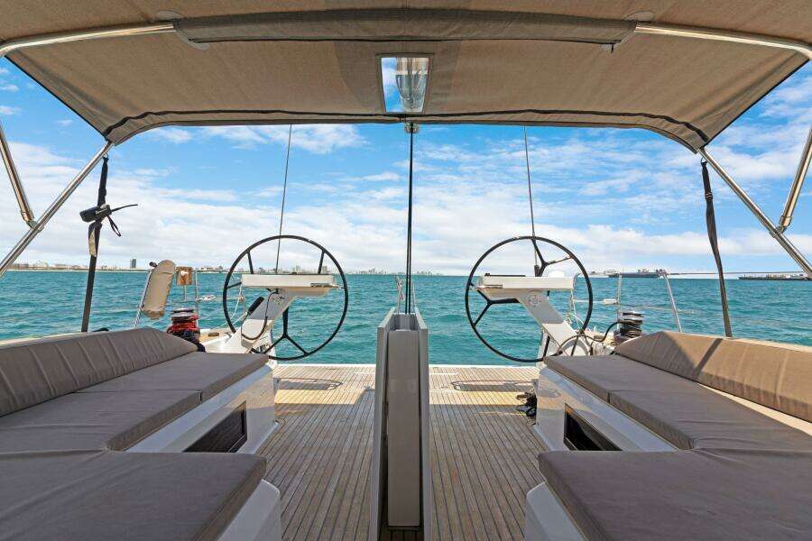 2017 Grand Soleil 52 Long Cruise