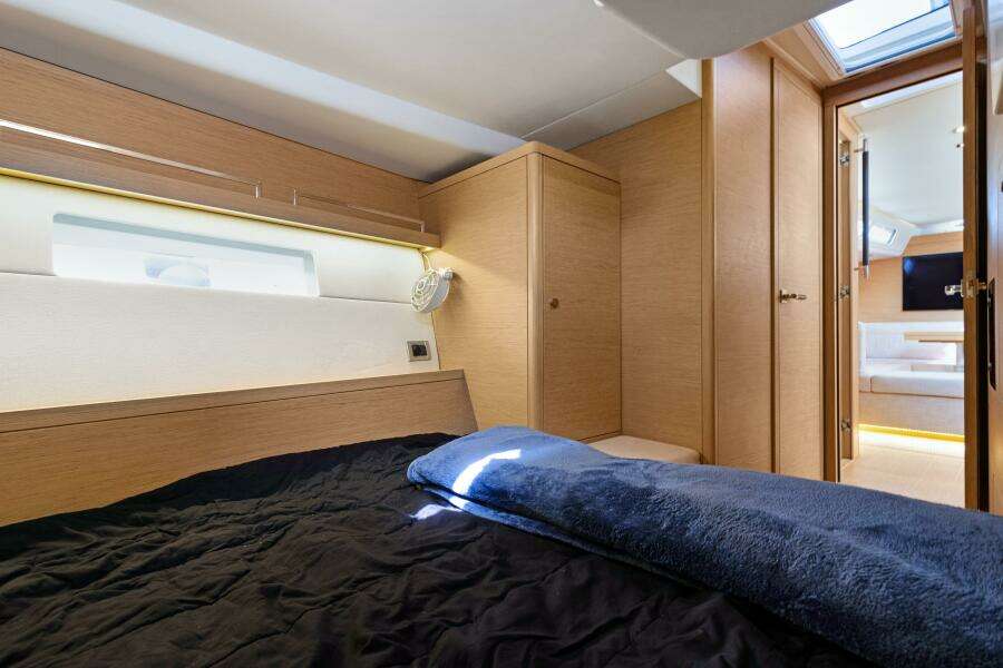 2017 Grand Soleil 52 Long Cruise