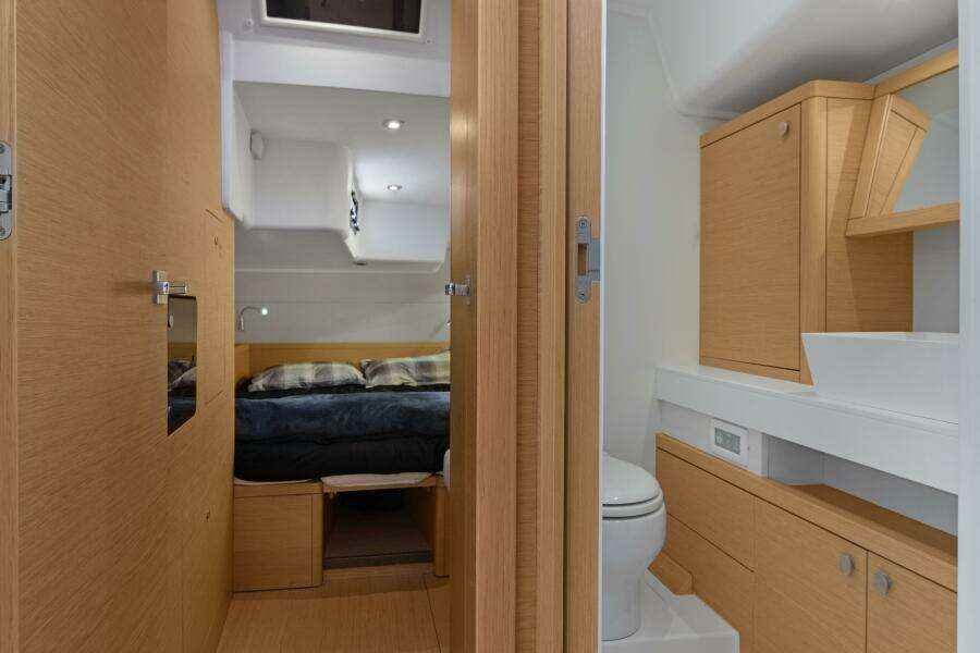 2017 Grand Soleil 52 Long Cruise