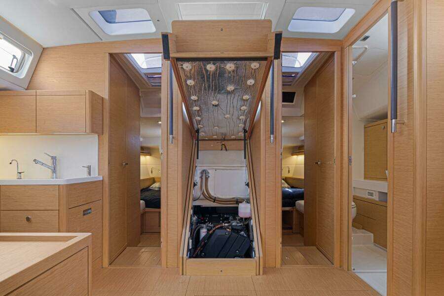 2017 Grand Soleil 52 Long Cruise