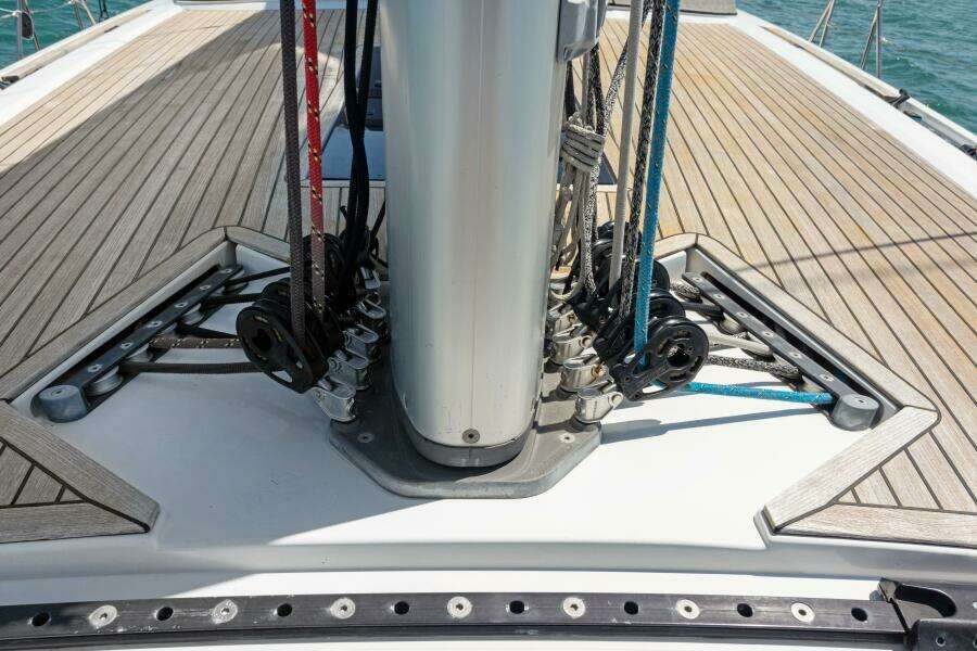 2017 Grand Soleil 52 Long Cruise