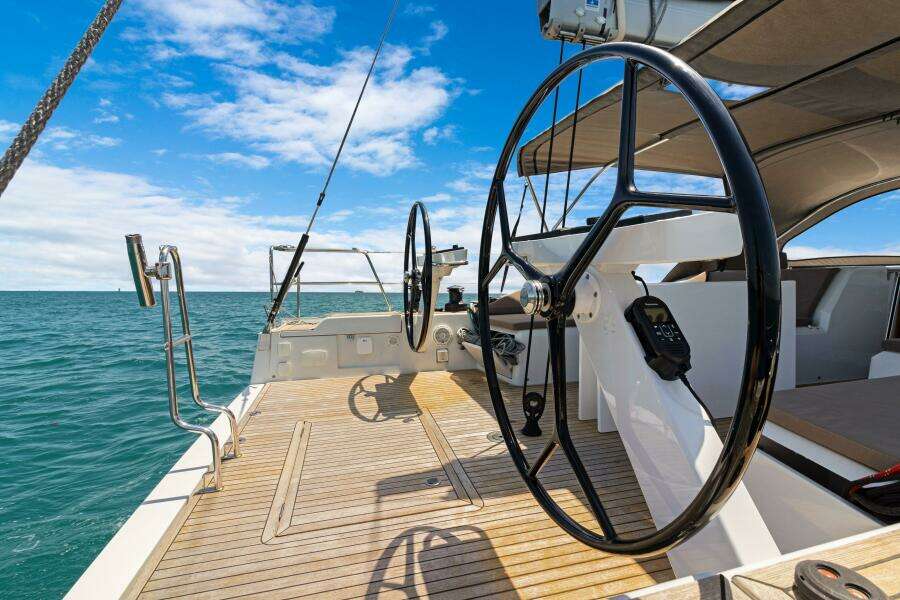 2017 Grand Soleil 52 Long Cruise