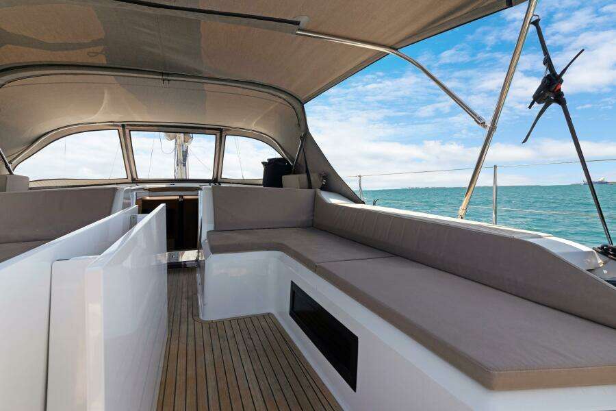 2017 Grand Soleil 52 Long Cruise