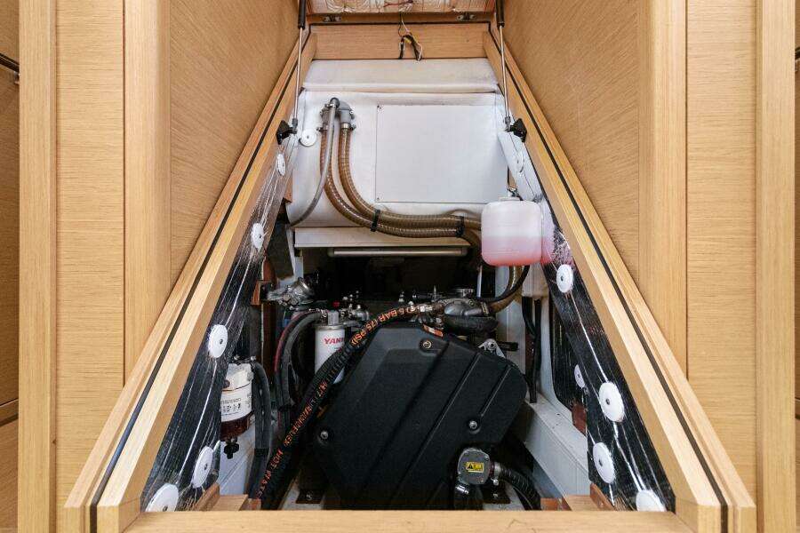 2017 Grand Soleil 52 Long Cruise