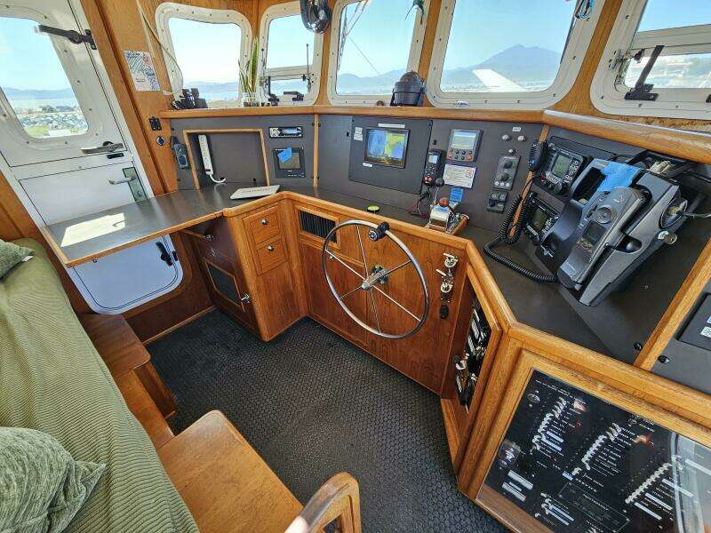 2002 Nordhavn 