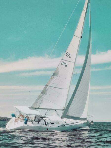 1991 Beneteau 
