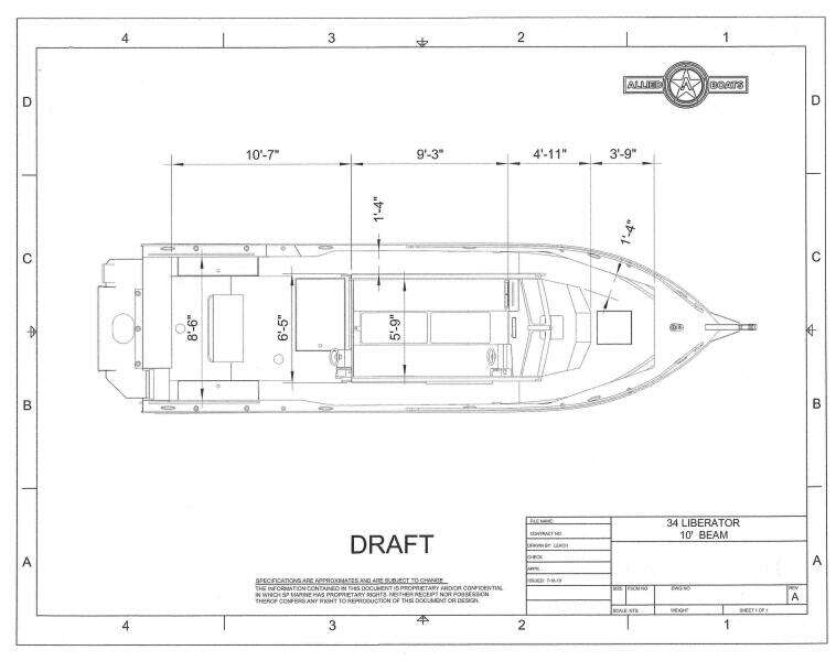 2023 Allied Liberator 34