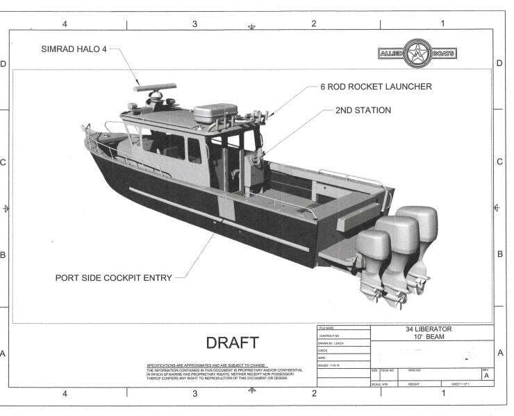 2023 Allied Liberator 34