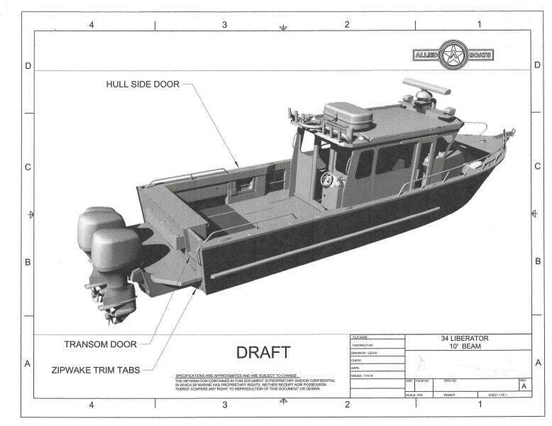 2023 Allied Liberator 34