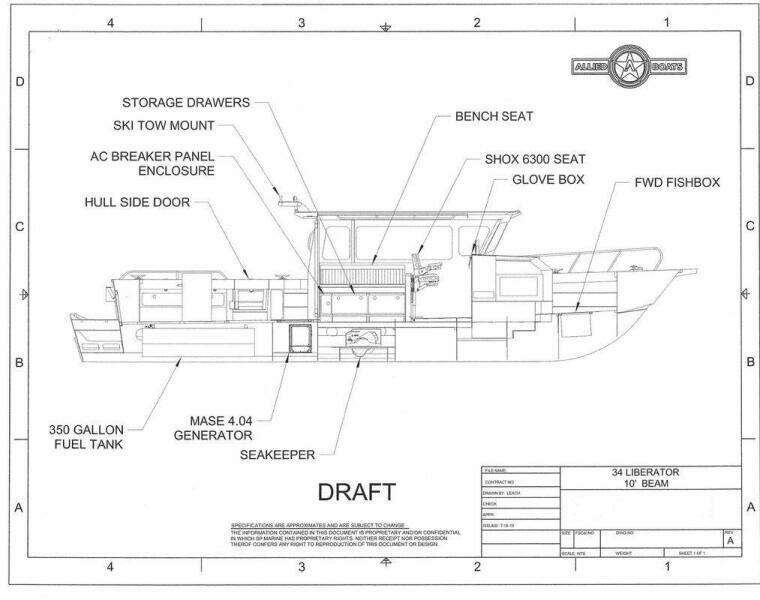 2023 Allied Liberator 34