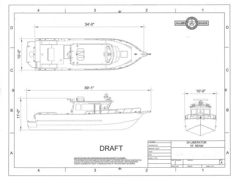 2023 Allied Liberator 34