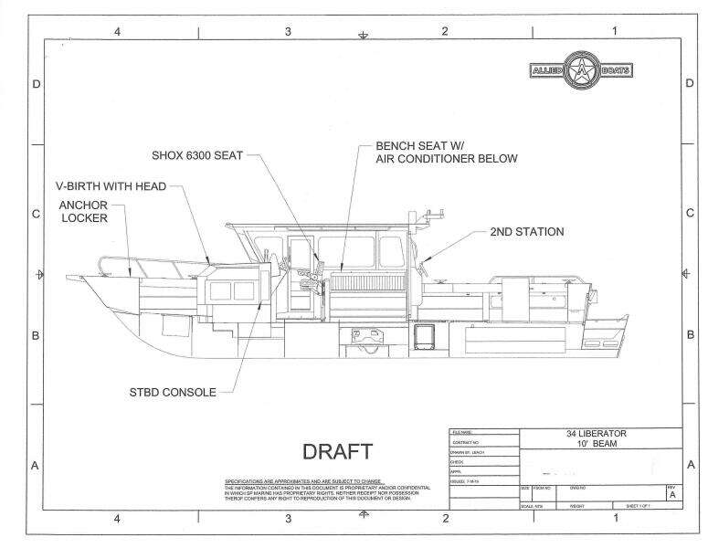 2023 Allied Liberator 34