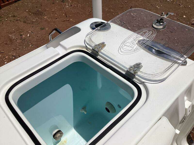 2018 Sea Hunt 27 Gamefish