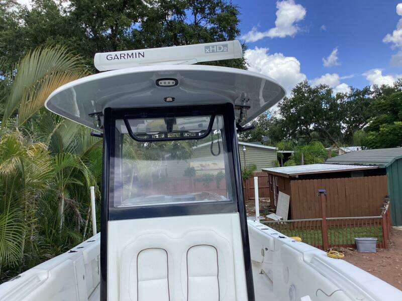 2018 Sea Hunt 27 Gamefish