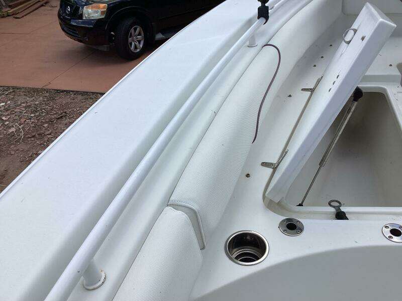 2018 Sea Hunt 27 Gamefish