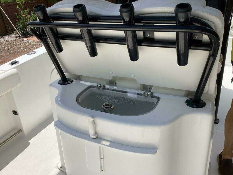 2018 Sea Hunt 27 Gamefish