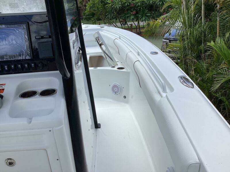 2018 Sea Hunt 27 Gamefish