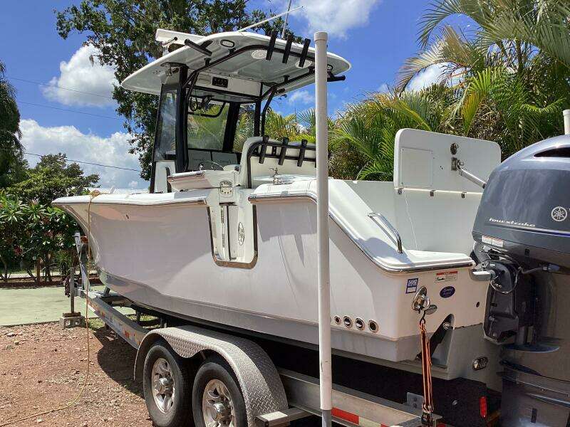 2018 Sea Hunt 27 Gamefish